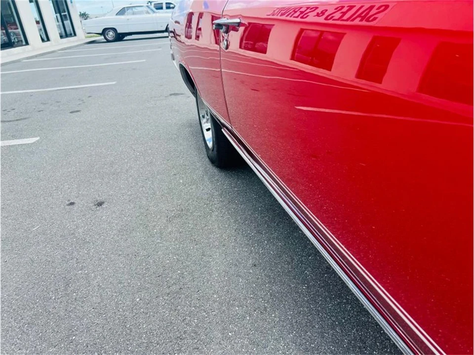 1967 Chevrolet Chevelle 1st Gen - Image 25 of 31