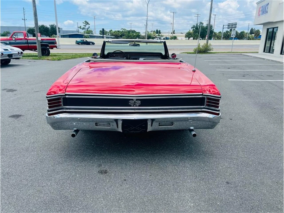 1967 Chevrolet Chevelle 1st Gen - Image 4 of 31