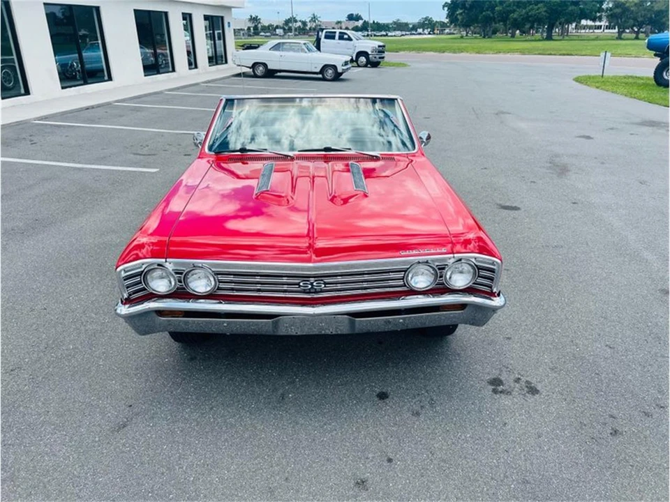 1967 Chevrolet Chevelle 1st Gen - Image 10 of 31