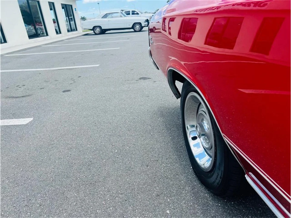 1967 Chevrolet Chevelle 1st Gen - Image 26 of 31