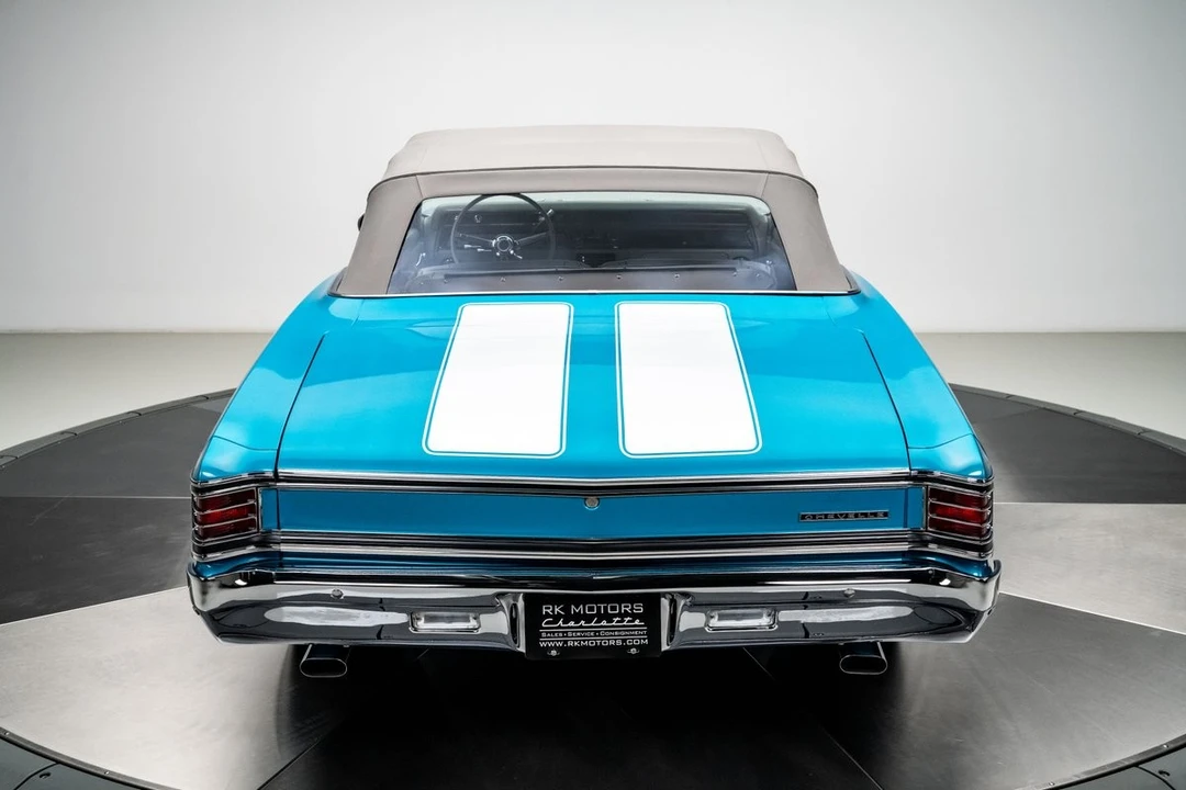 1967 Chevrolet Chevelle 1st Gen - Image 26 of 31