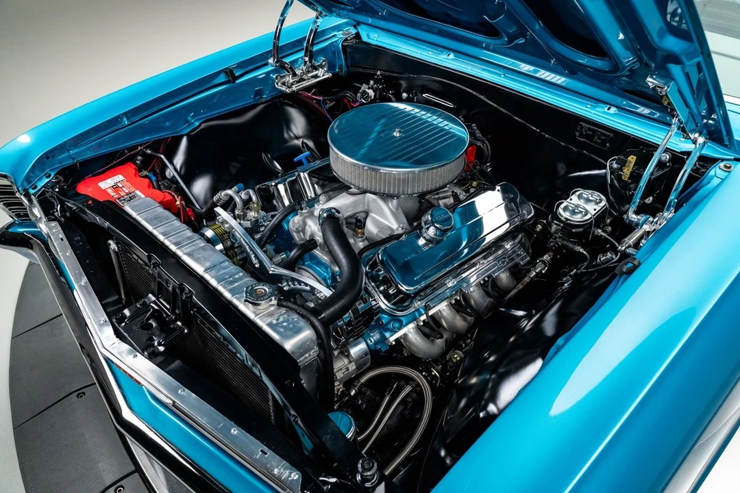1967 Chevrolet Chevelle 1st Gen - Image 2 of 31