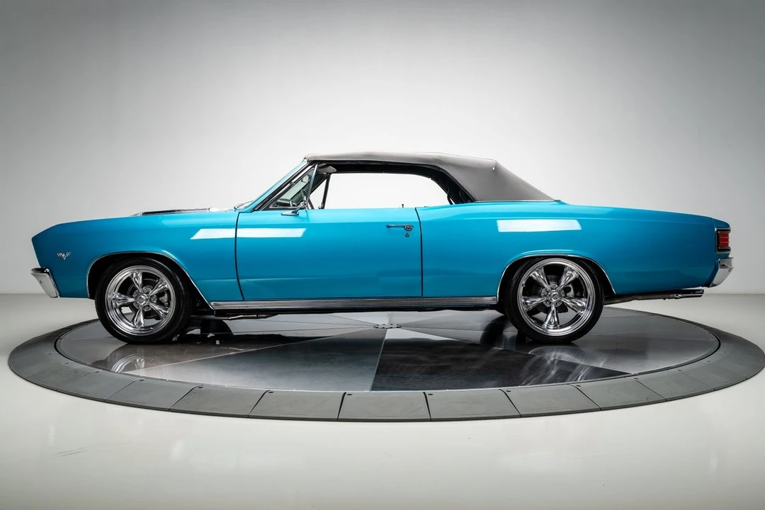 1967 Chevrolet Chevelle 1st Gen - Image 22 of 31
