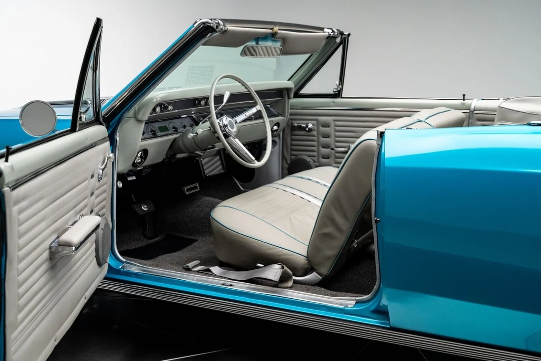 1967 Chevrolet Chevelle 1st Gen - Image 3 of 31