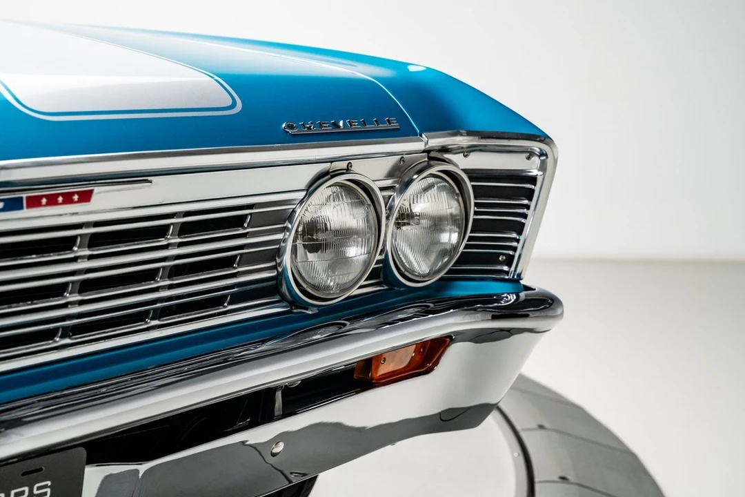 1967 Chevrolet Chevelle 1st Gen - Image 17 of 31