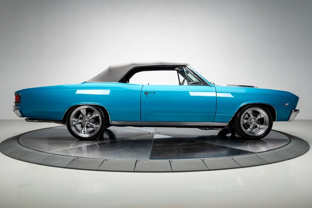 1967 Chevrolet Chevelle 1st Gen - Image 19 of 31