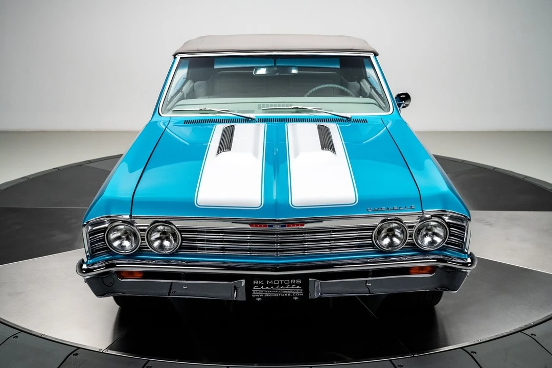 1967 Chevrolet Chevelle 1st Gen - Image 10 of 31
