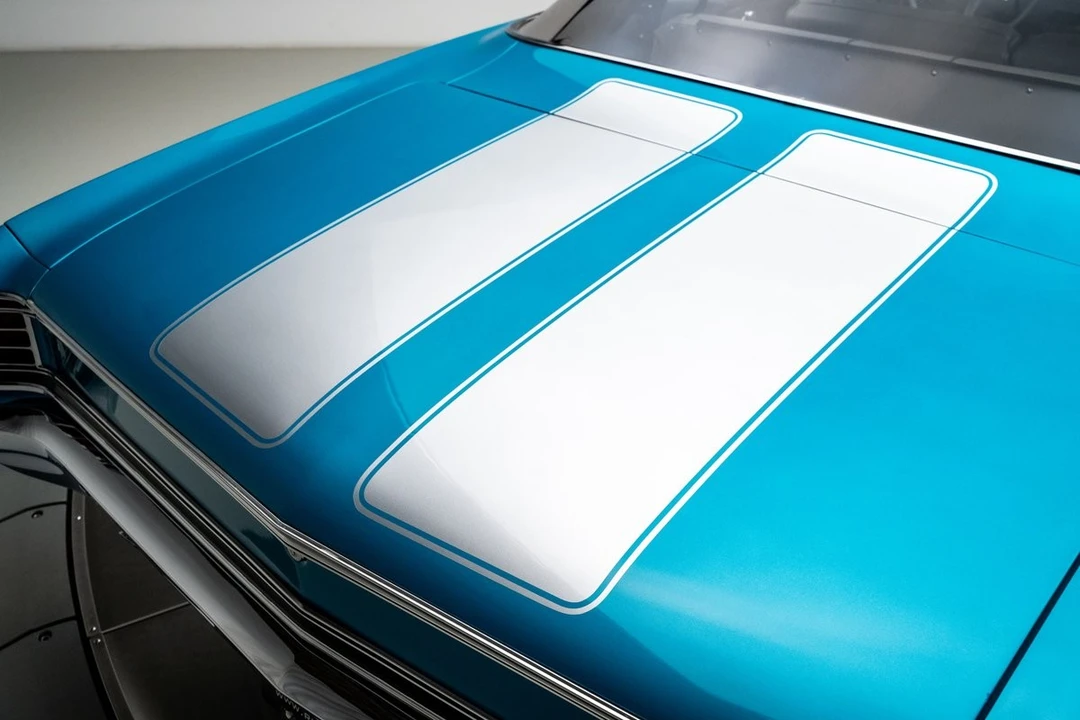 1967 Chevrolet Chevelle 1st Gen - Image 31 of 31