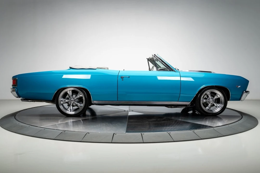 1967 Chevrolet Chevelle 1st Gen - Image 20 of 31