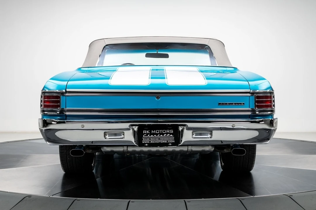 1967 Chevrolet Chevelle 1st Gen - Image 25 of 31