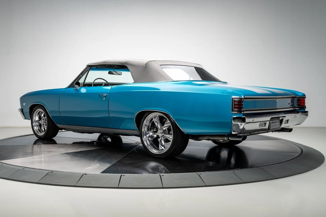 1967 Chevrolet Chevelle 1st Gen - Image 27 of 31