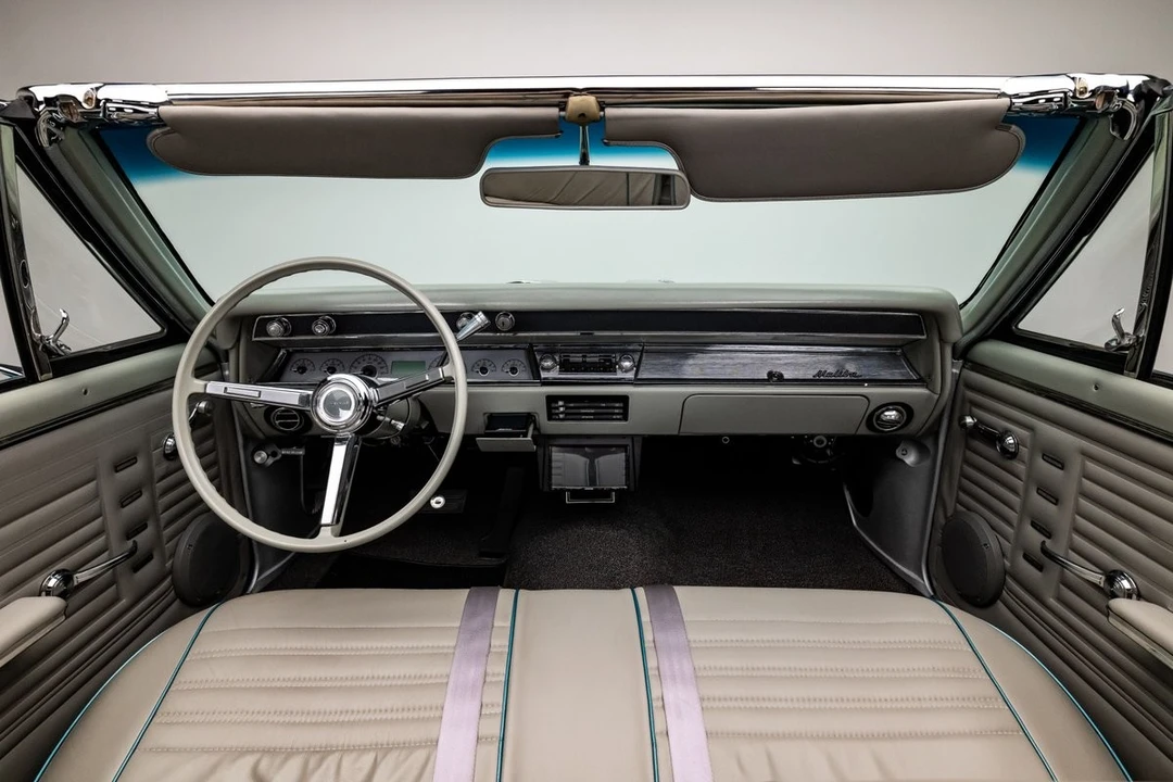 1967 Chevrolet Chevelle 1st Gen - Image 4 of 31