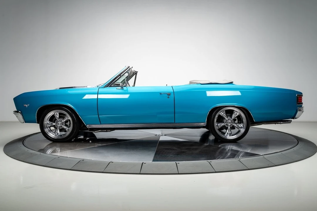 1967 Chevrolet Chevelle 1st Gen - Image 21 of 31