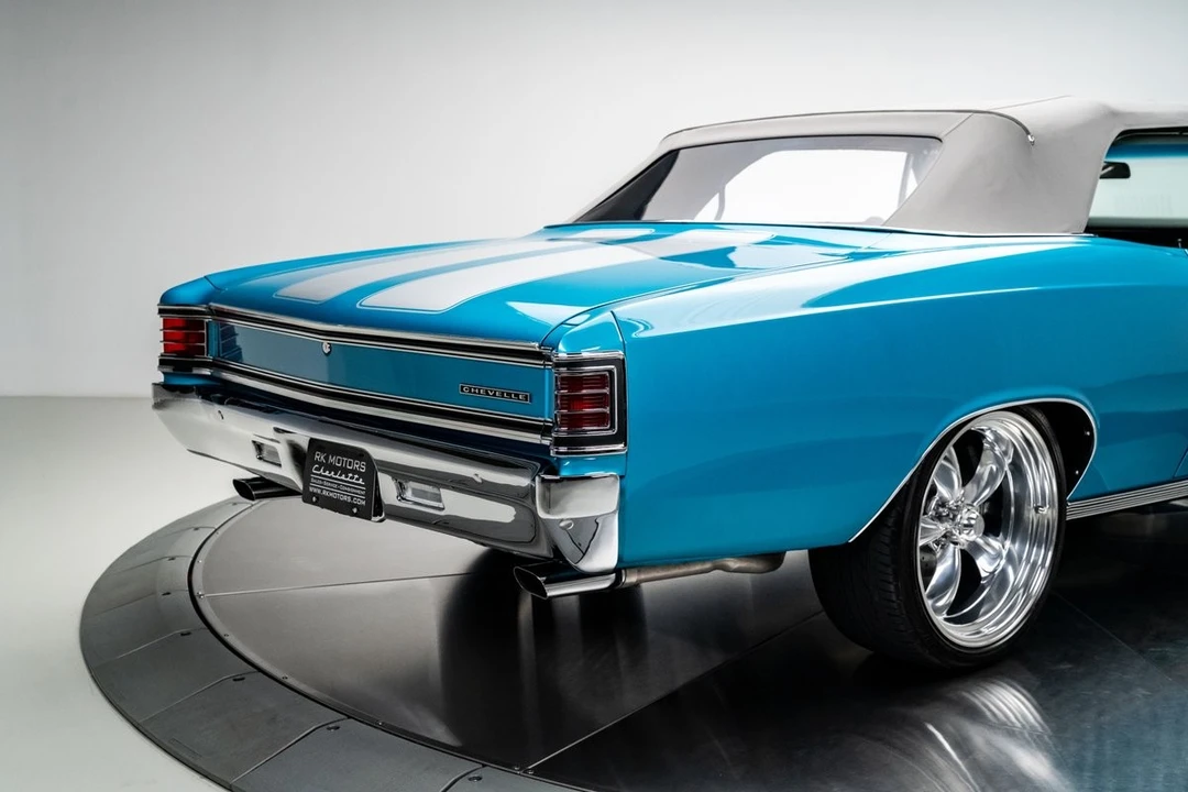 1967 Chevrolet Chevelle 1st Gen - Image 6 of 31