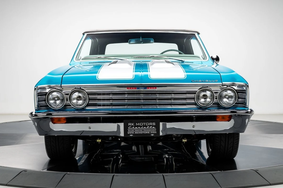 1967 Chevrolet Chevelle 1st Gen - Image 9 of 31