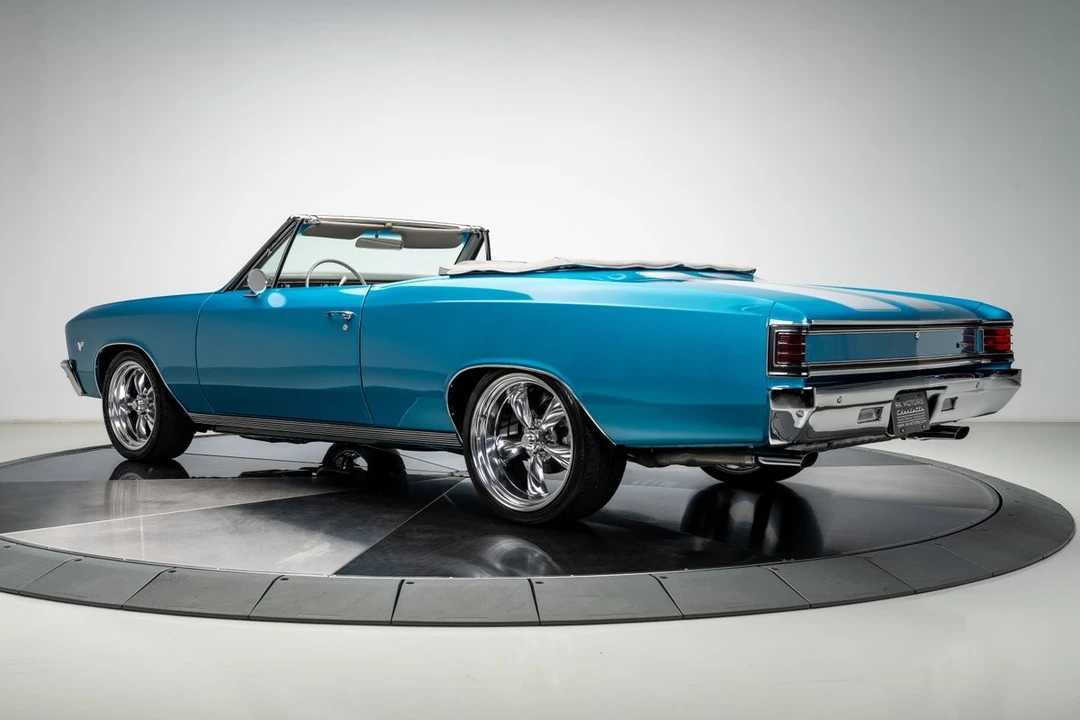 1967 Chevrolet Chevelle 1st Gen - Image 28 of 31