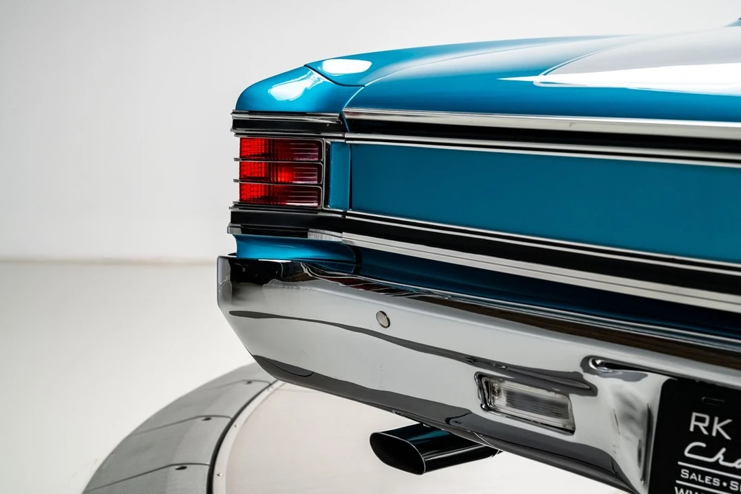1967 Chevrolet Chevelle 1st Gen - Image 30 of 31