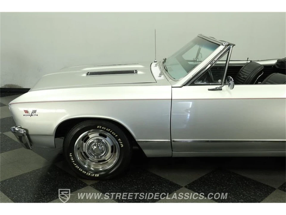 1967 Chevrolet Chevelle 1st Gen - Image 27 of 31