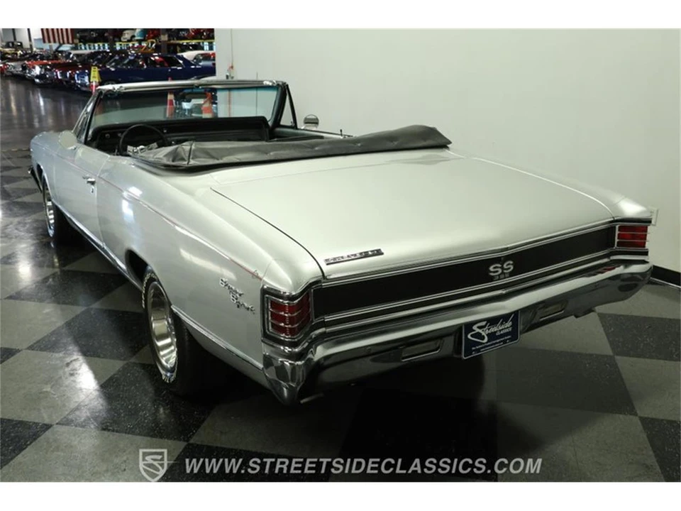 1967 Chevrolet Chevelle 1st Gen - Image 12 of 31