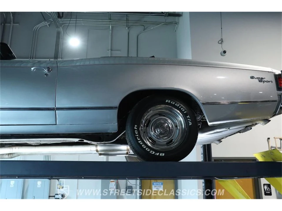 1967 Chevrolet Chevelle 1st Gen - Image 10 of 31