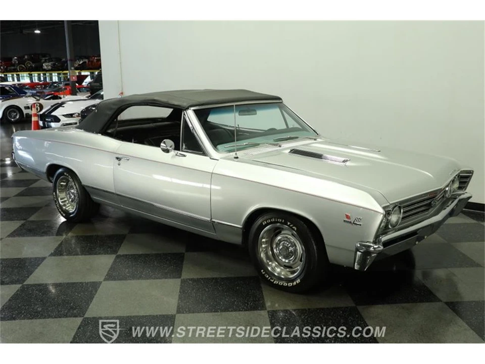 1967 Chevrolet Chevelle 1st Gen - Image 18 of 31