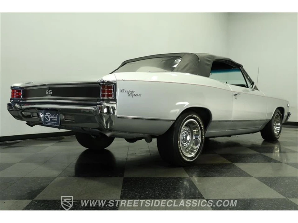 1967 Chevrolet Chevelle 1st Gen - Image 30 of 31