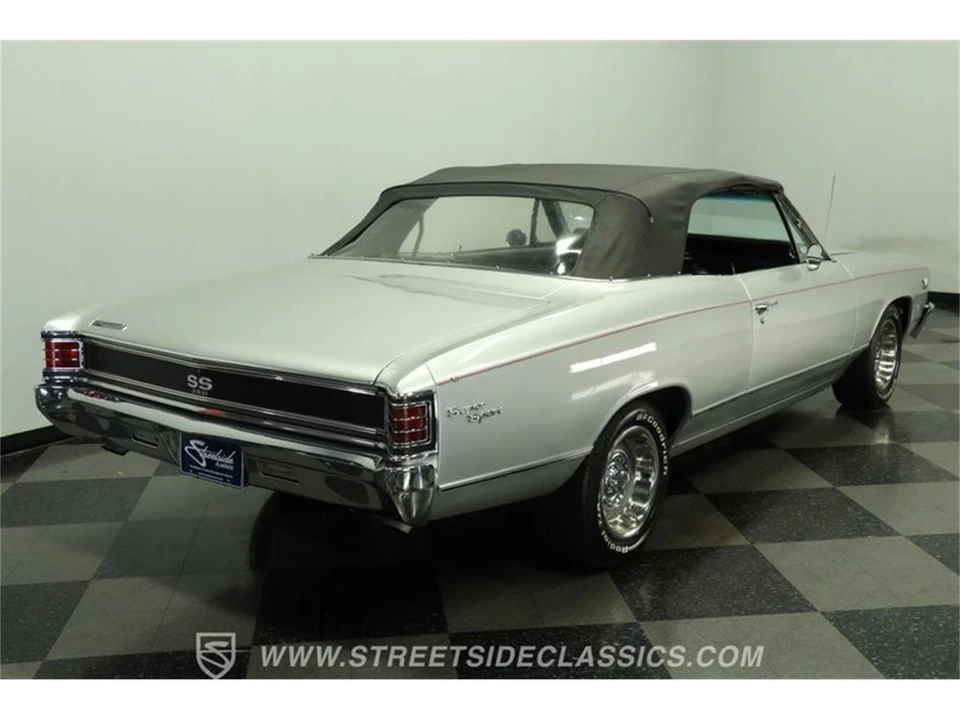 1967 Chevrolet Chevelle 1st Gen - Image 15 of 31