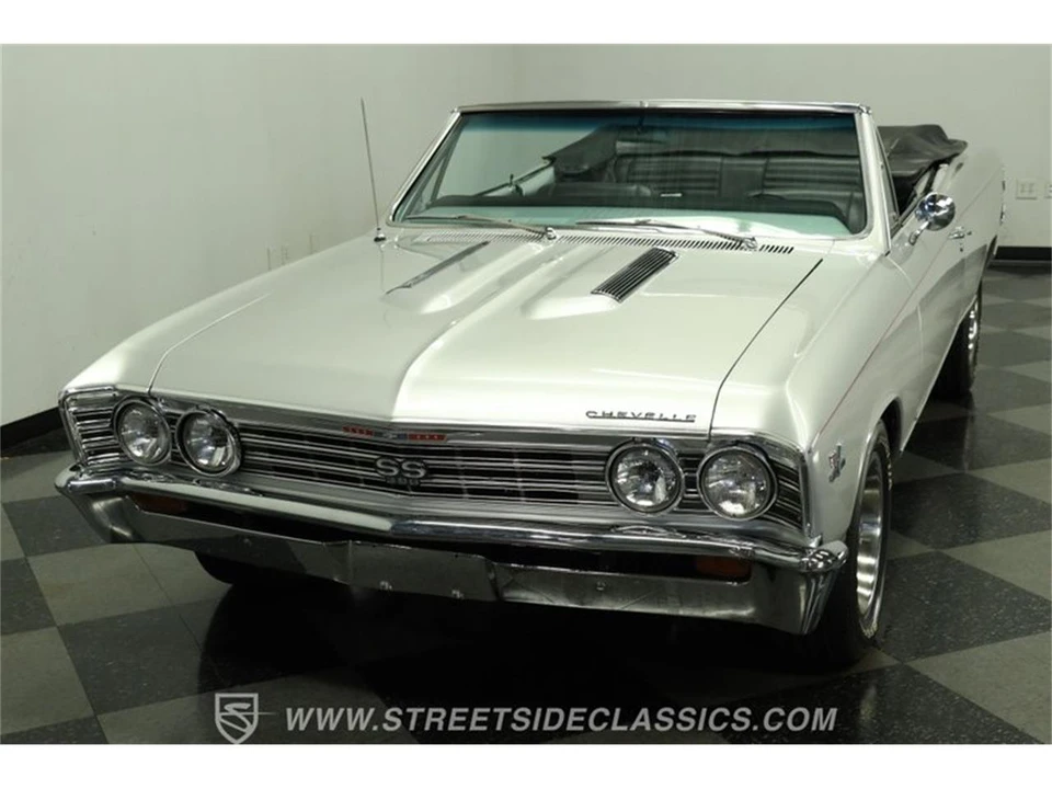 1967 Chevrolet Chevelle 1st Gen - Image 21 of 31