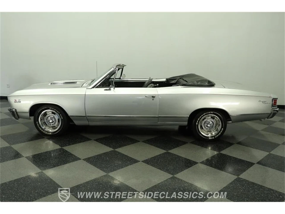 1967 Chevrolet Chevelle 1st Gen - Image 2 of 31
