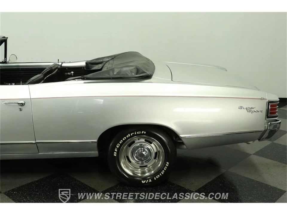 1967 Chevrolet Chevelle 1st Gen - Image 28 of 31