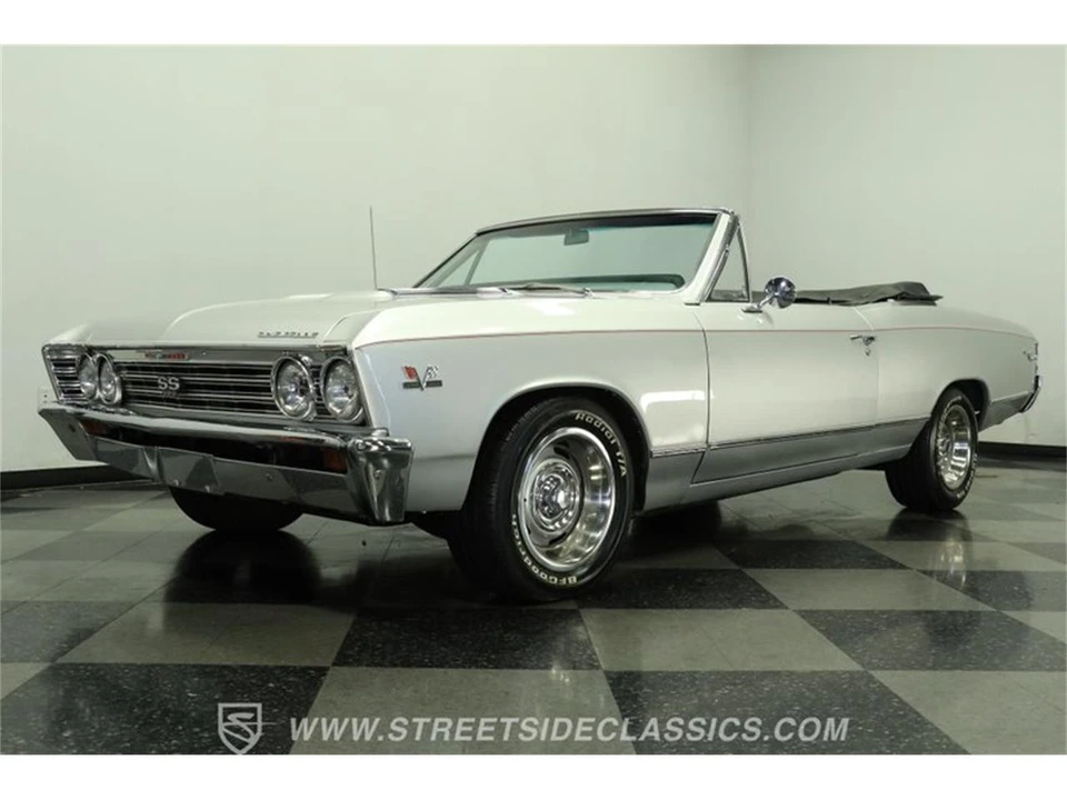 1967 Chevrolet Chevelle 1st Gen - Image 25 of 31