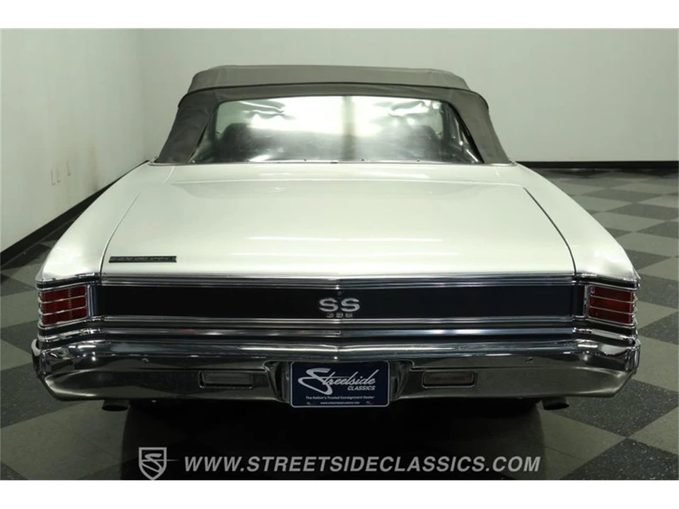 1967 Chevrolet Chevelle 1st Gen - Image 13 of 31