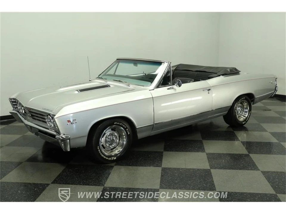 1967 Chevrolet Chevelle 1st Gen - Image 5 of 31