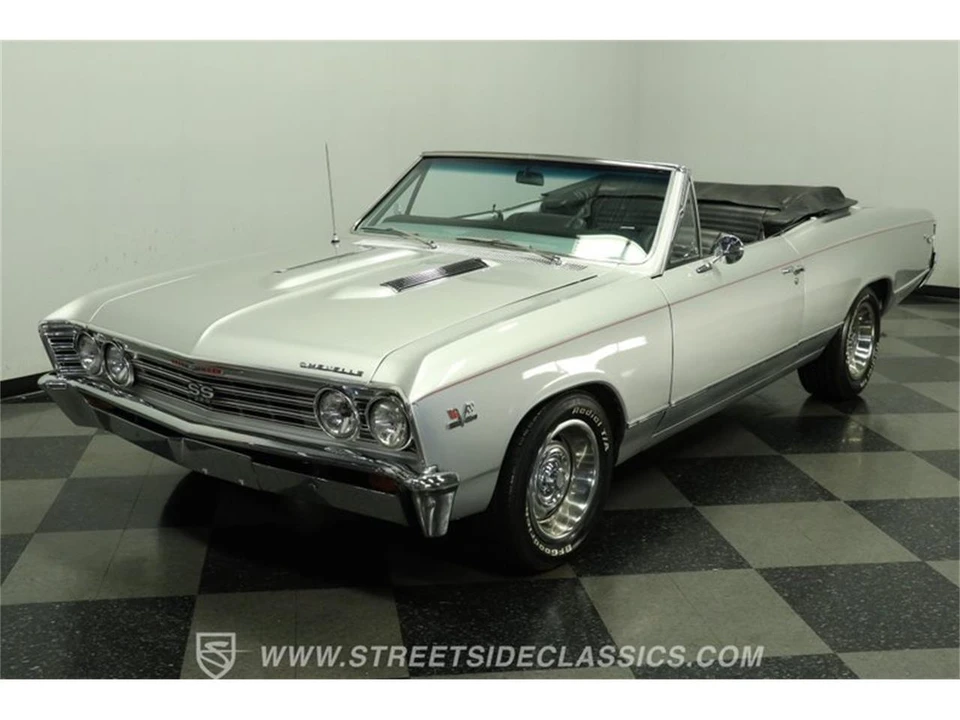 1967 Chevrolet Chevelle 1st Gen - Image 22 of 31
