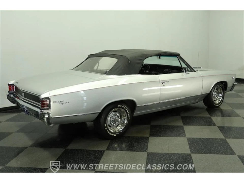 1967 Chevrolet Chevelle 1st Gen - Image 16 of 31