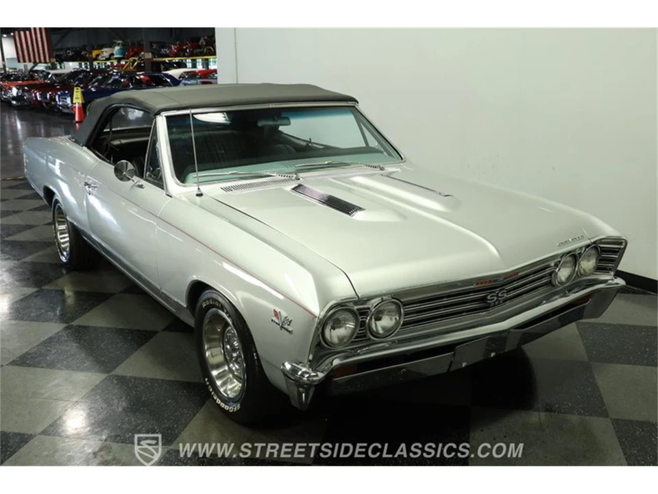 1967 Chevrolet Chevelle 1st Gen - Image 19 of 31