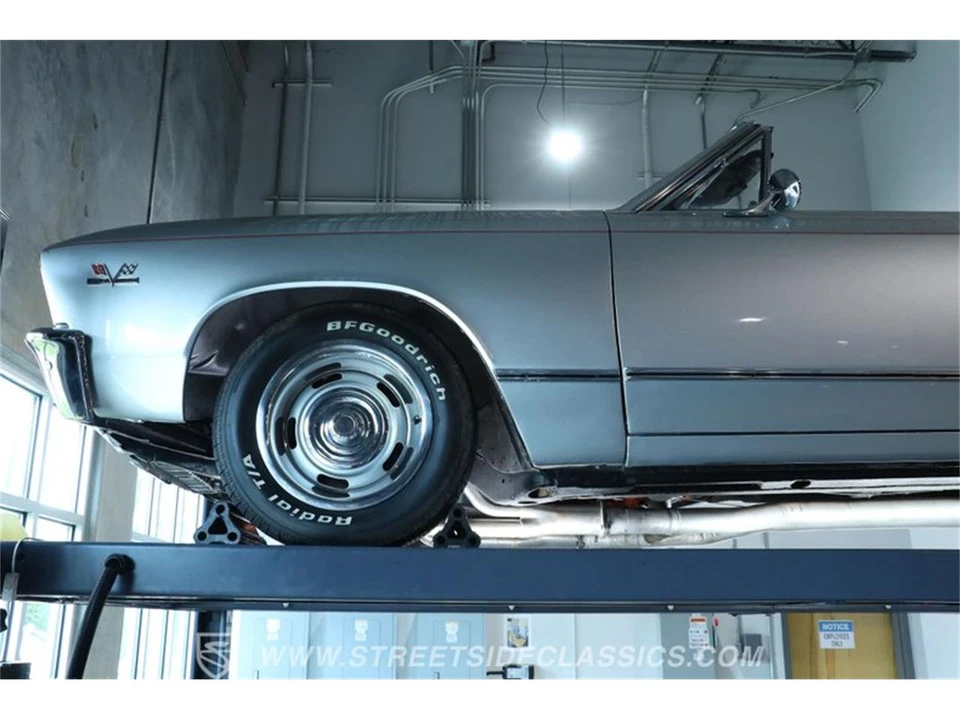 1967 Chevrolet Chevelle 1st Gen - Image 11 of 31