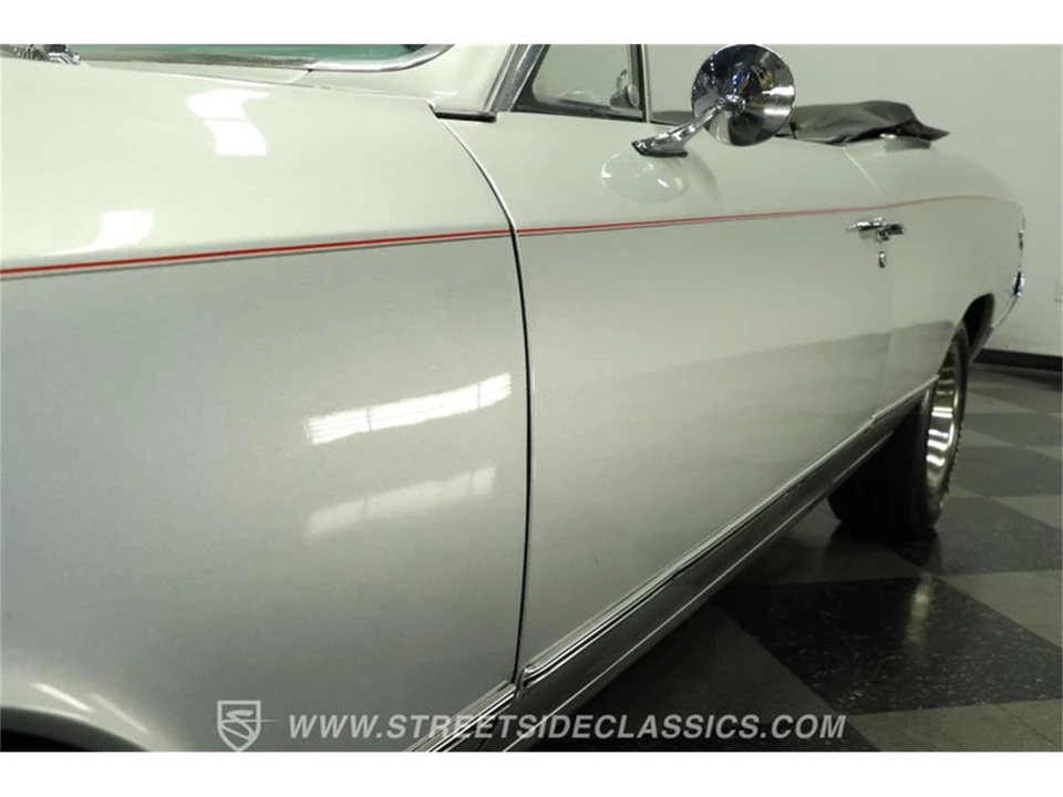 1967 Chevrolet Chevelle 1st Gen - Image 26 of 31