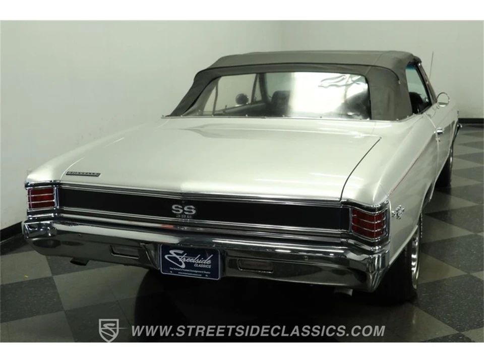 1967 Chevrolet Chevelle 1st Gen - Image 14 of 31