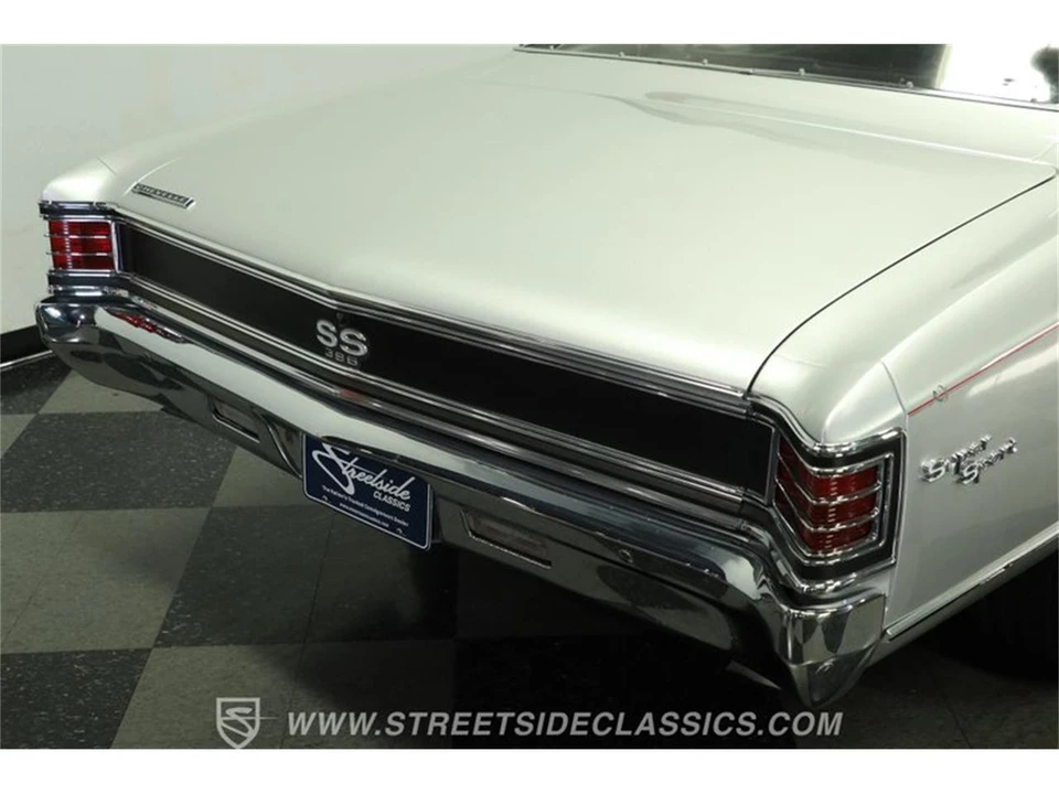 1967 Chevrolet Chevelle 1st Gen - Image 29 of 31