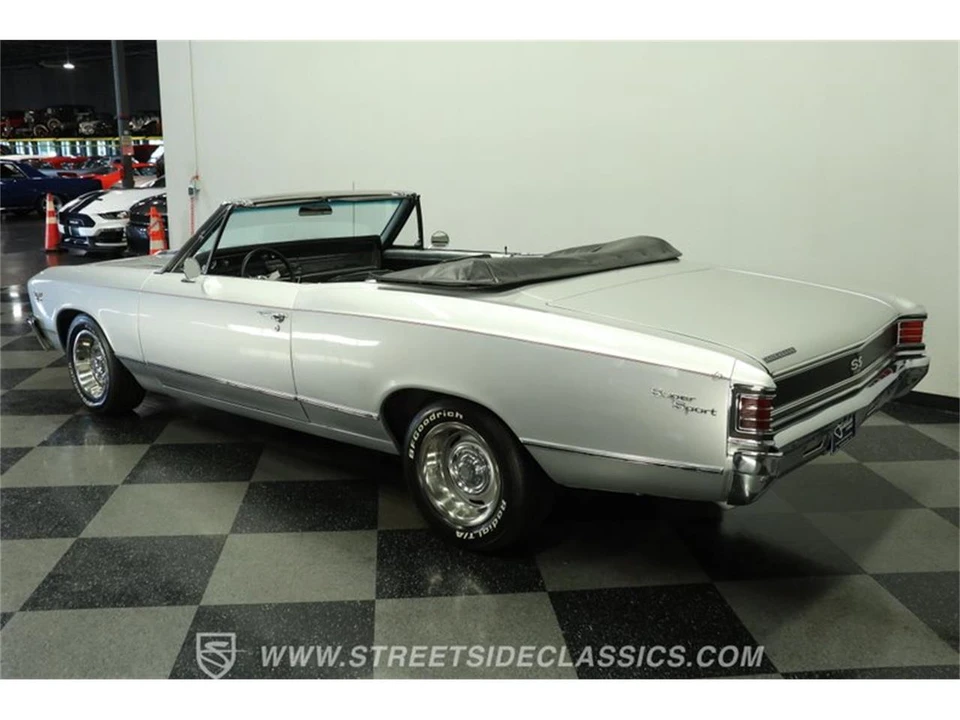 1967 Chevrolet Chevelle 1st Gen - Image 6 of 31