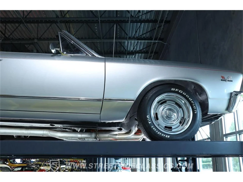 1967 Chevrolet Chevelle 1st Gen - Image 9 of 31