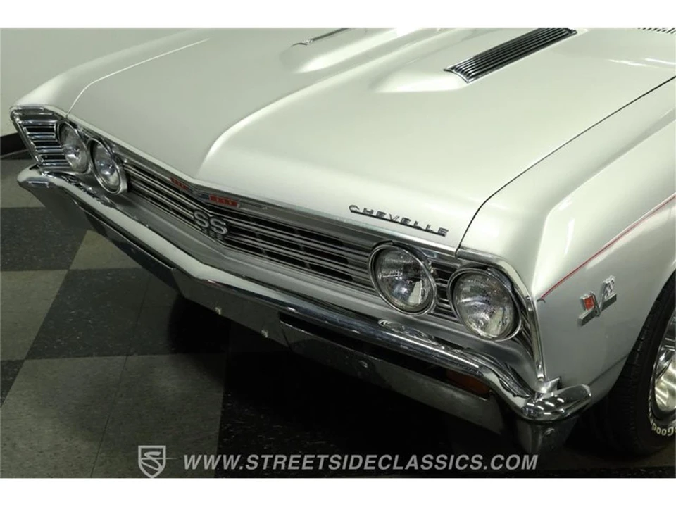 1967 Chevrolet Chevelle 1st Gen - Image 23 of 31