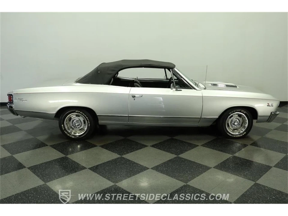 1967 Chevrolet Chevelle 1st Gen - Image 17 of 31