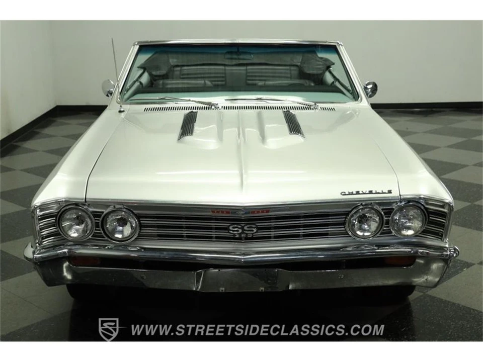1967 Chevrolet Chevelle 1st Gen - Image 20 of 31