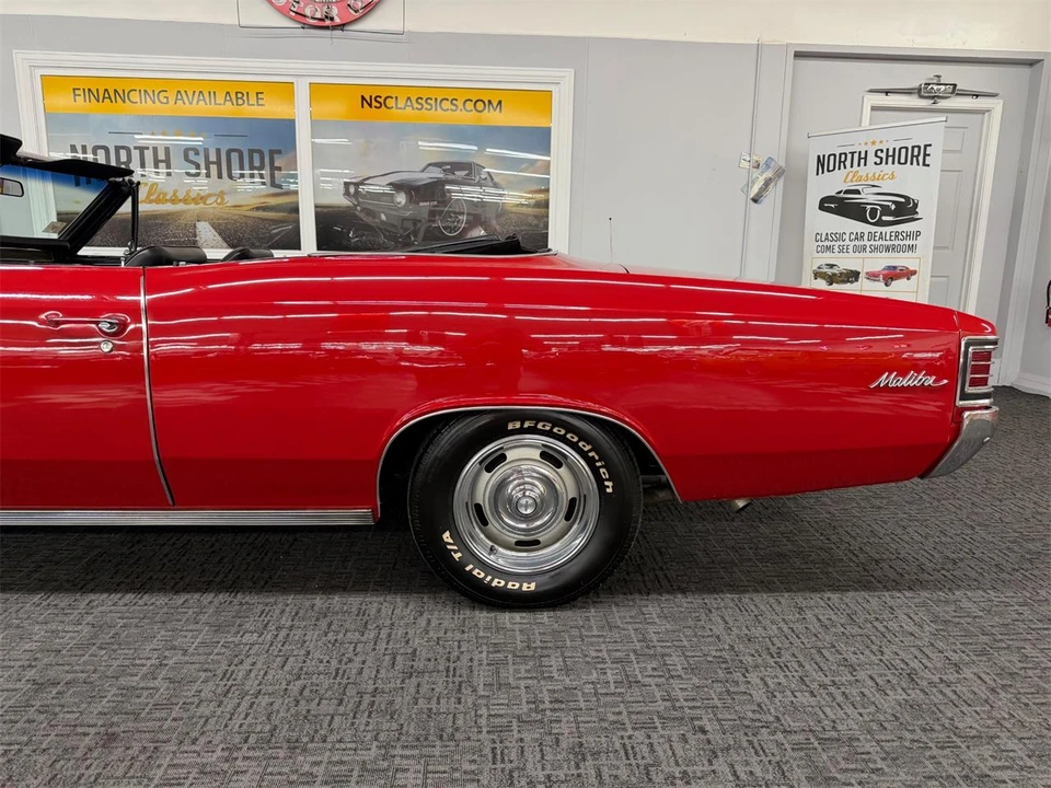 1967 Chevrolet Chevelle 1st Gen - Image 25 of 31
