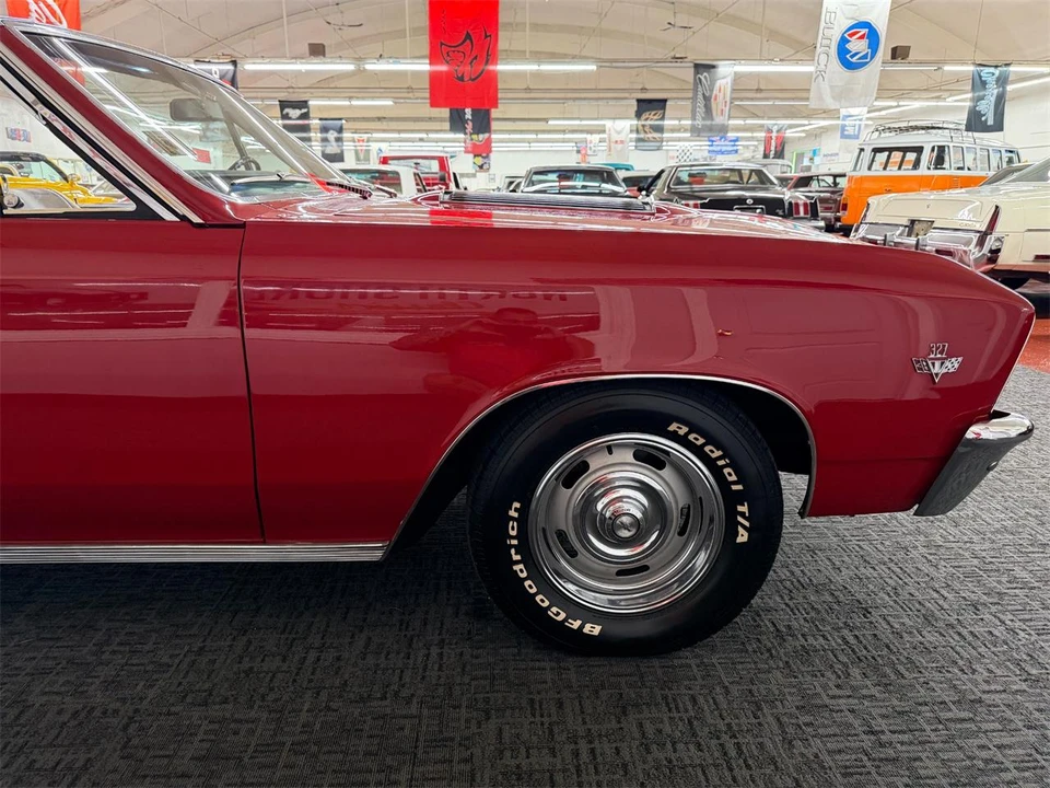 1967 Chevrolet Chevelle 1st Gen - Image 31 of 31