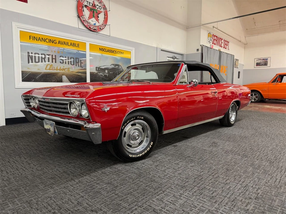 1967 Chevrolet Chevelle 1st Gen - Image 4 of 31