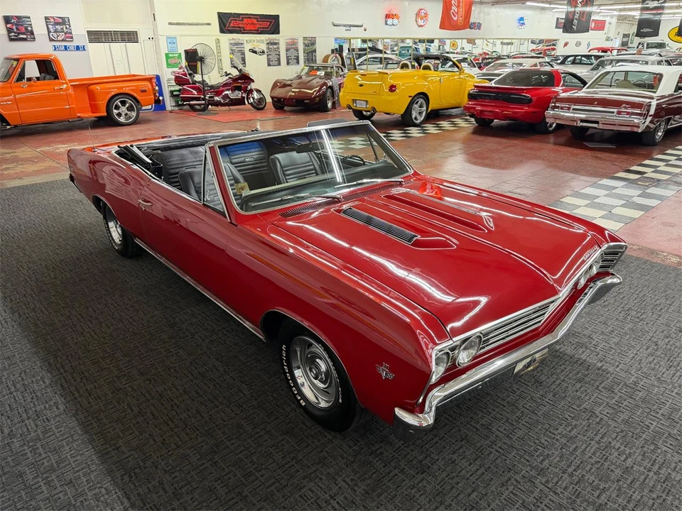1967 Chevrolet Chevelle 1st Gen - Image 14 of 31