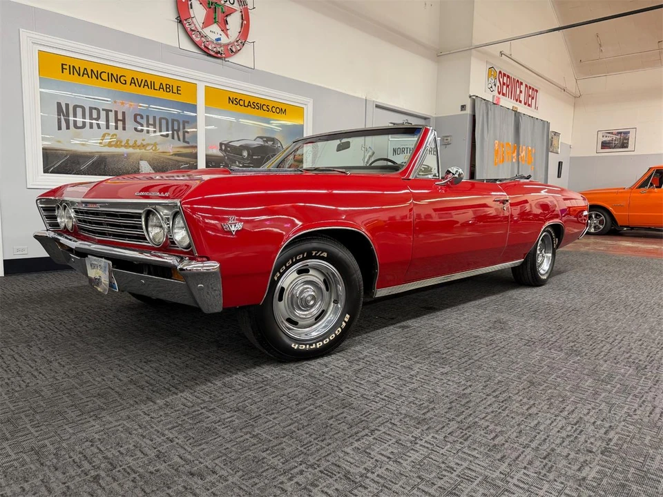 1967 Chevrolet Chevelle 1st Gen - Image 2 of 31